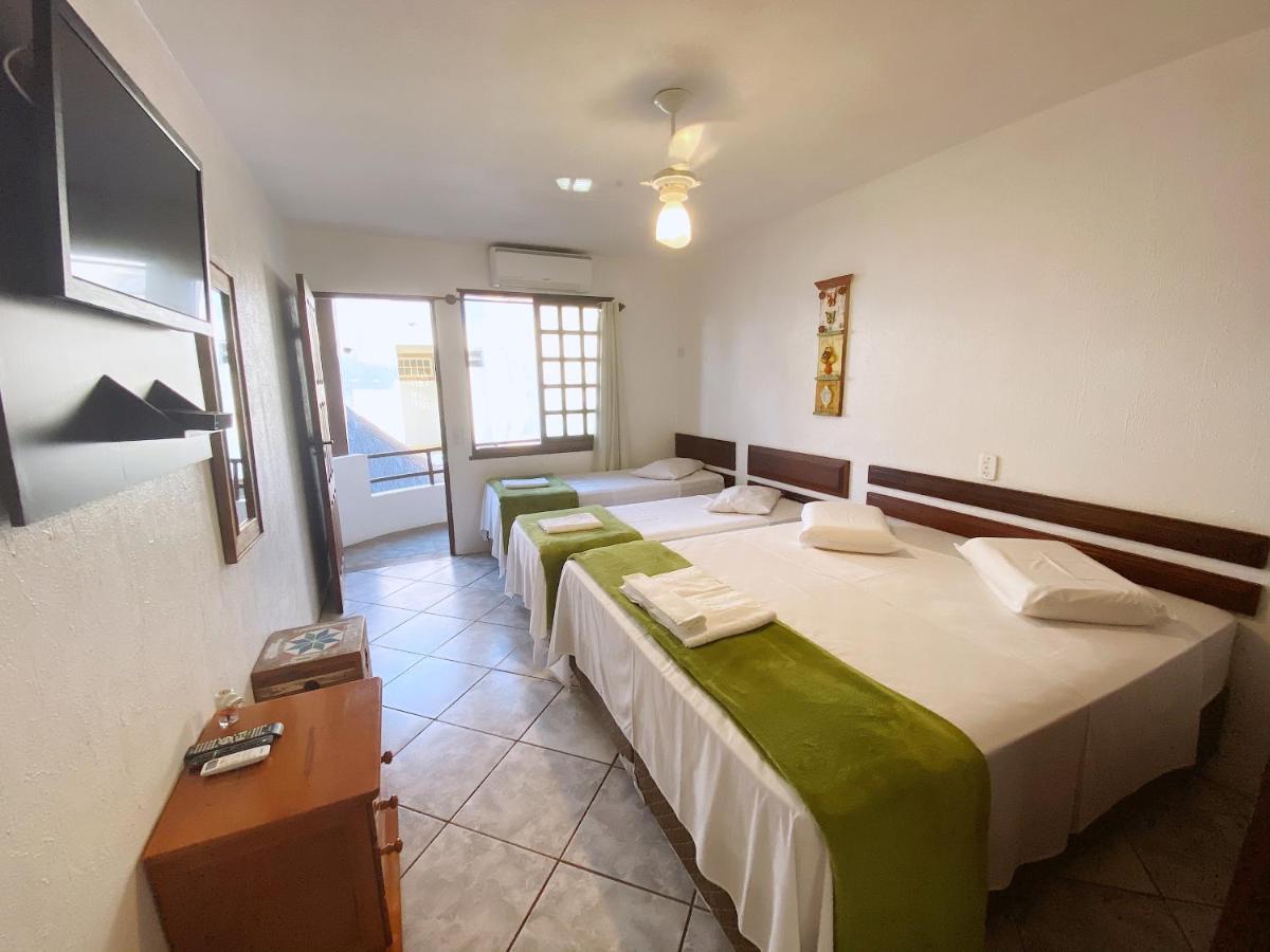 Hotelare Hotel Brunello Paraty Exterior photo