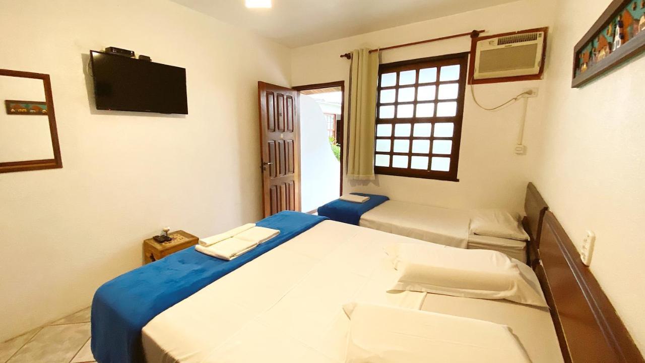 Hotelare Hotel Brunello Paraty Exterior photo