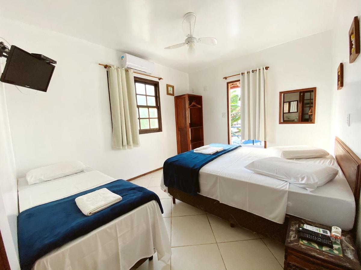 Hotelare Hotel Brunello Paraty Exterior photo