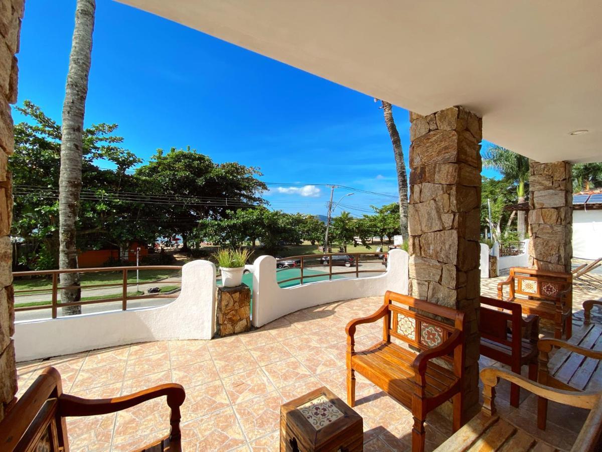 Hotelare Hotel Brunello Paraty Exterior photo