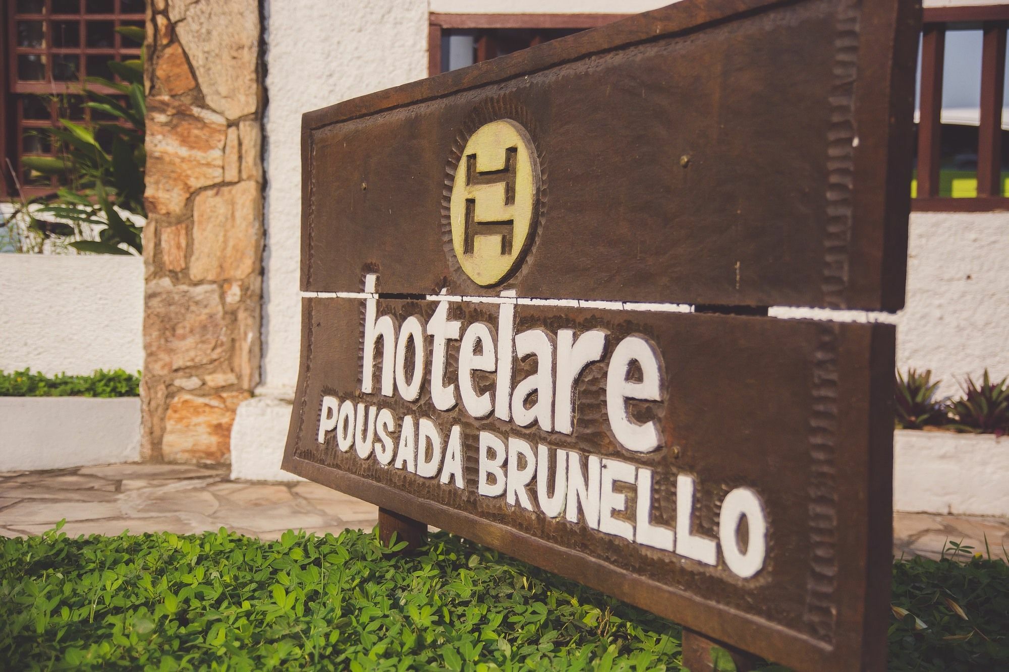 Hotelare Hotel Brunello Paraty Exterior photo