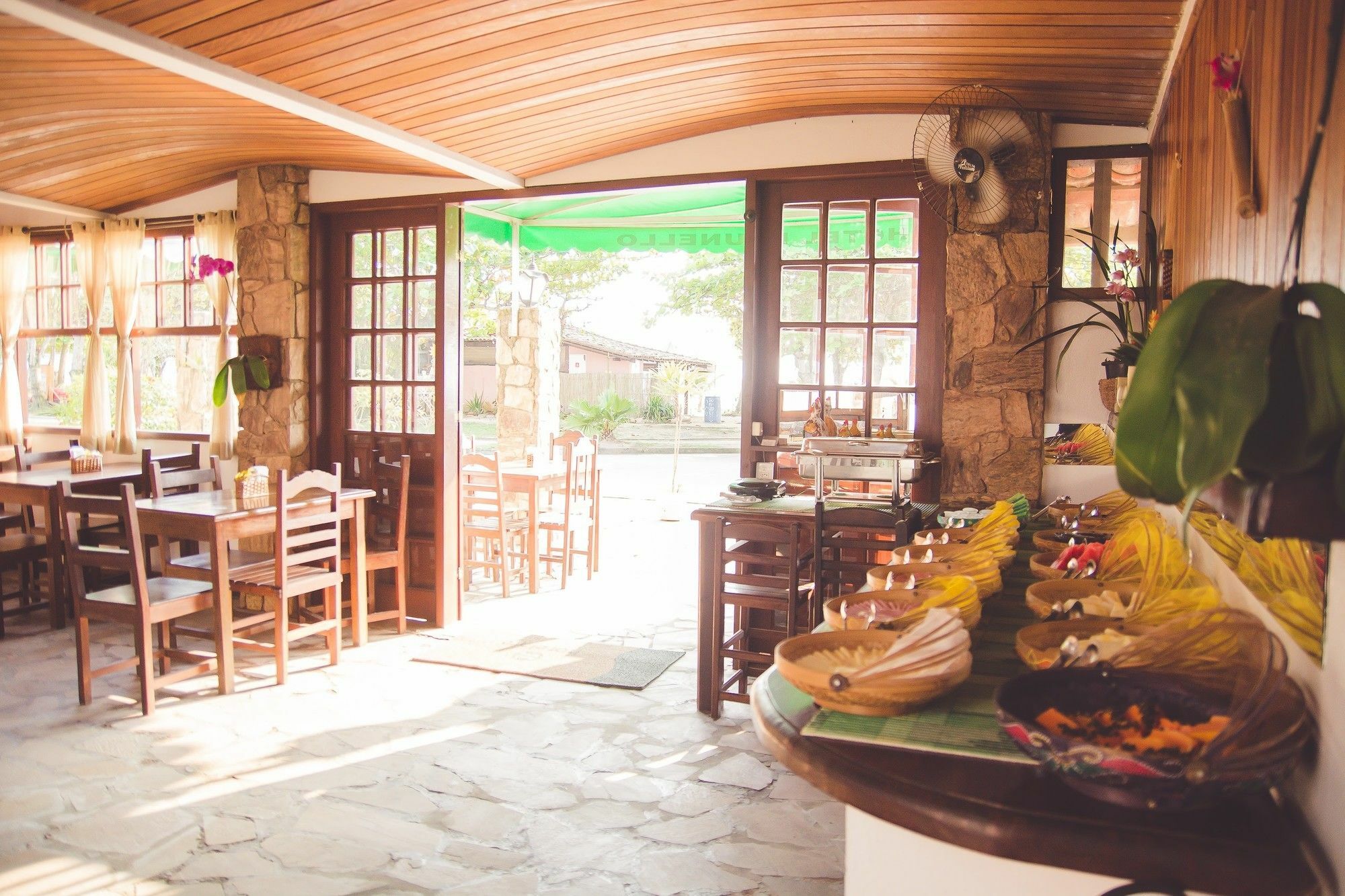 Hotelare Hotel Brunello Paraty Exterior photo